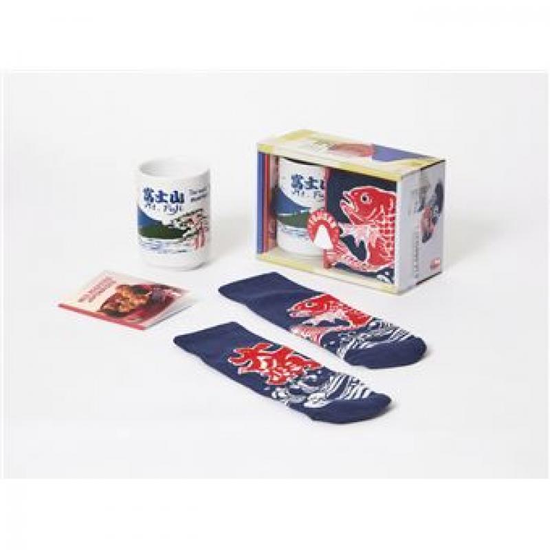 COFFRET MON THE AU FUJI