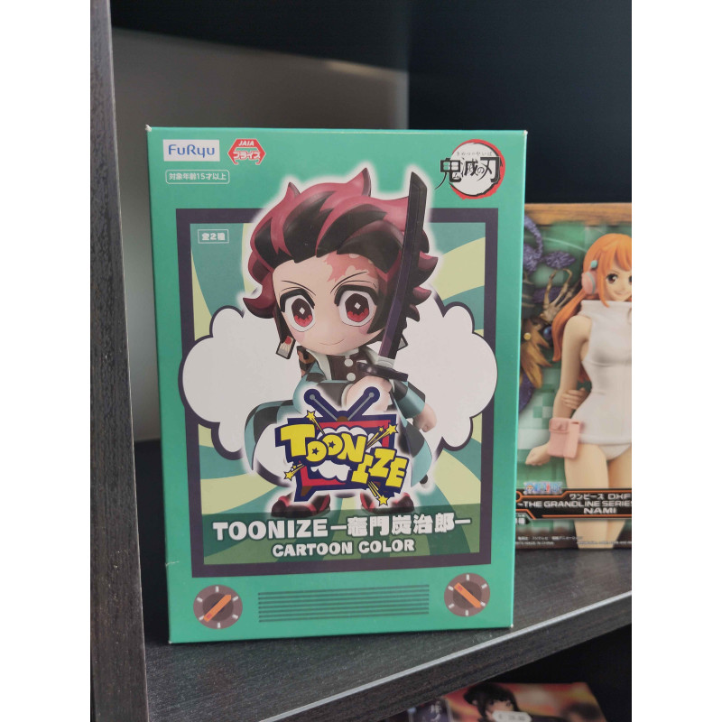 DEMON SLAYER - Figurine Toonize - Kamado Tanjiro