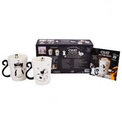 COFFRET CHAT VA TRES BIEN 