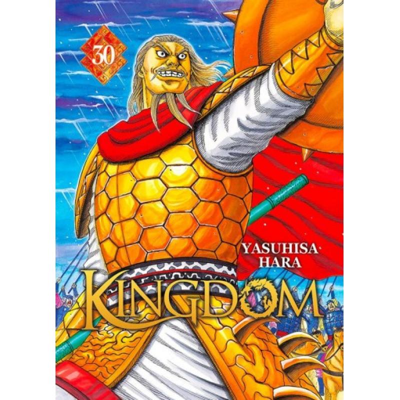 KINGDOM - Tome 30