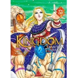 KINGDOM - Tome 33