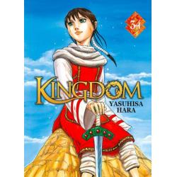 KINGDOM - Tome 34