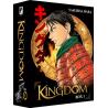 KINGDOM - PARTIE 01 - COFFRET COLLECTOR Tome 01 à 10