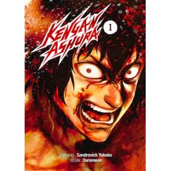 KENGAN ASHURA - Tome 01