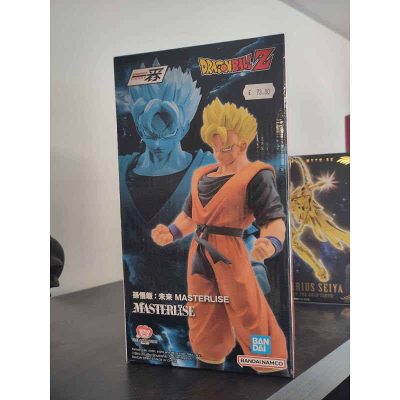 DRAGONBALL Z - Figurine Ichibansho Masterlise - Son Gohan Duel to the Future