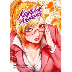 KENGAN ASHURA - Tome 03