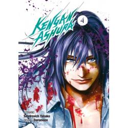 KENGAN ASHURA - Tome 04
