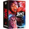 BAKI THE GRAPPLER - PARTIE 01 - COFFRET COLLECTOR Tome 01 à 08