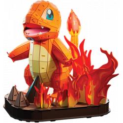 4D BUILD POKEMON - SALAMECHE