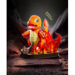 4D BUILD POKEMON - SALAMECHE