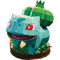 4D BUILD POKEMON - BULBISARRE
