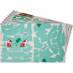 4D BUILD POKEMON - BULBISARRE