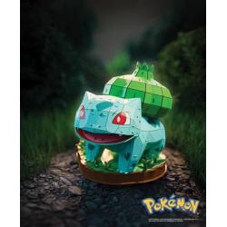 4D BUILD POKEMON - BULBISARRE