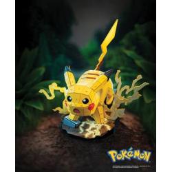 4D BUILD POKEMON - PIKACHU