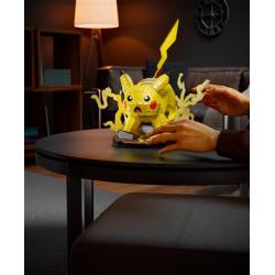 4D BUILD POKEMON - PIKACHU