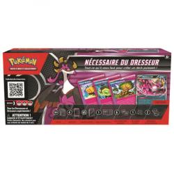 POKÉMON - KIT DE CONSTRUCTION DRESSEUR 2023 Arceus