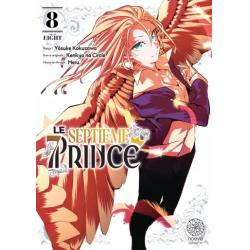LE SEPTIEME PRINCE - Tome 08