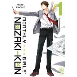 MONTHLY GIRLS'NOZAKI-KUN - Tome 01