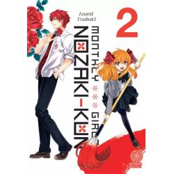 MONTHLY GIRLS'NOZAKI-KUN - Tome 02