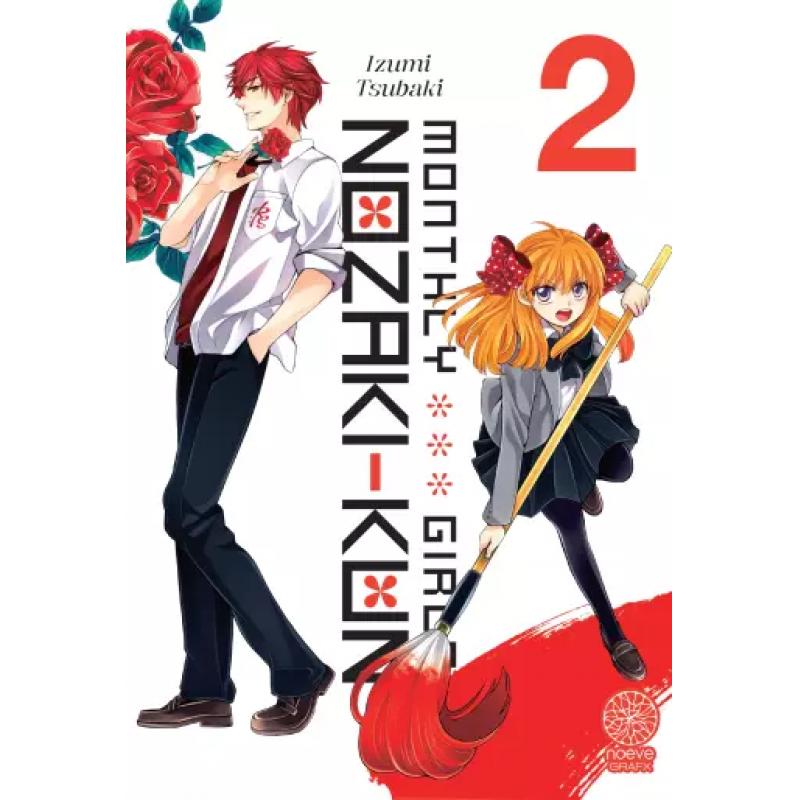 MONTHLY GIRLS'NOZAKI-KUN - Tome 02