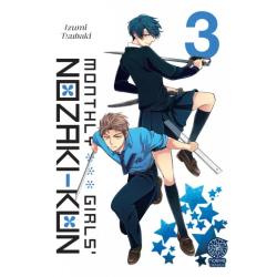 MONTHLY GIRLS'NOZAKI-KUN - Tome 03