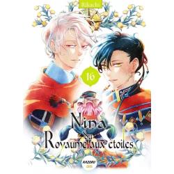 NINA DU ROYAUME AUX ÉTOILES - Tome 16