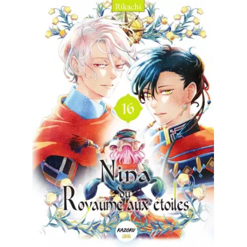 NINA DU ROYAUME AUX ÉTOILES - Tome 16