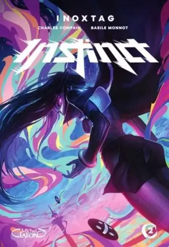 INSTINCT - Tome 01