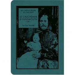 LES CHEFS-D'OEUVRE DE LOVECRAFT - INNSMOUTH - Tome 1