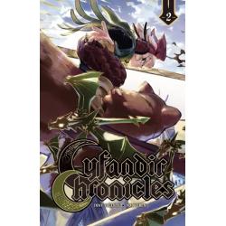 RADIANT - CYFANDIR CHRONICLES - Tome 02