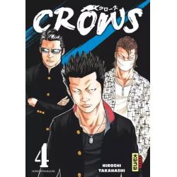 CROWS - Tome 04