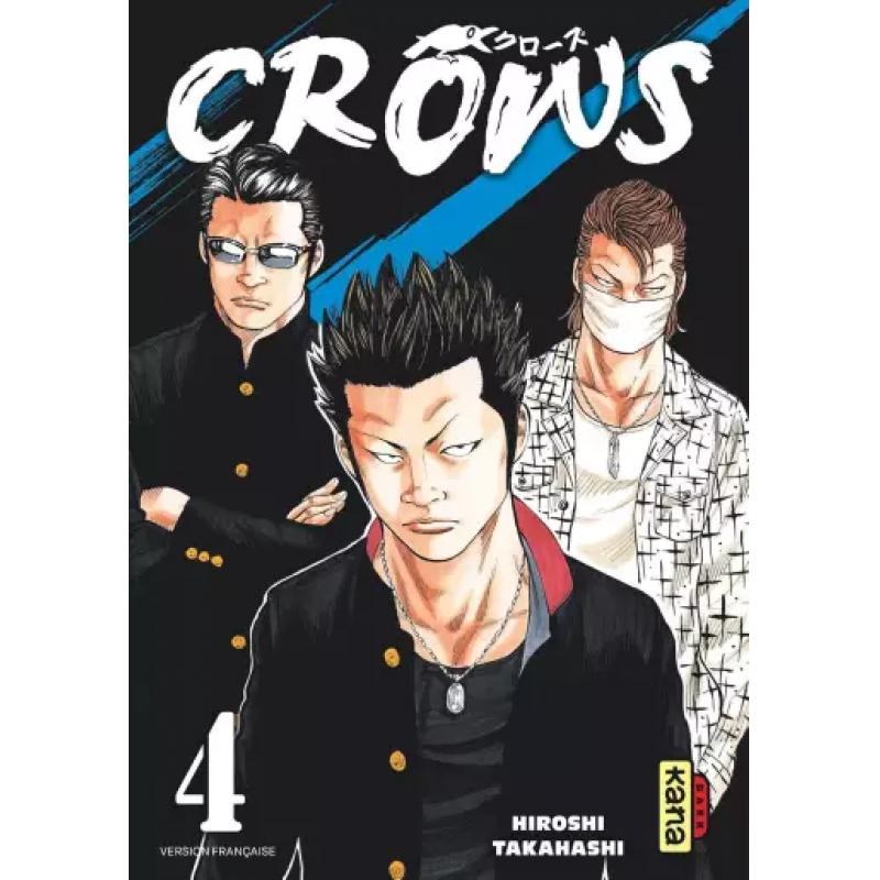 CROWS - Tome 04