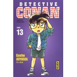 DETECTIVE CONAN - Tome 13