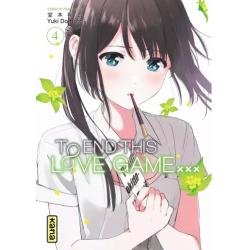 TO END THIS LOVE GAME - Tome 04