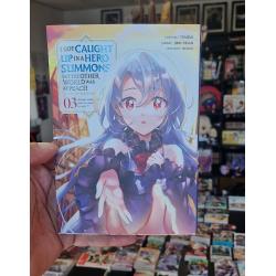 I GOT CAUGHT UP IN A HERO SUMMONS - Tome 03