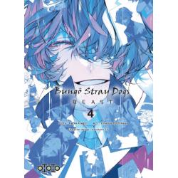 BUNGÔ STRAY DOGS - BEAST - Tome 04