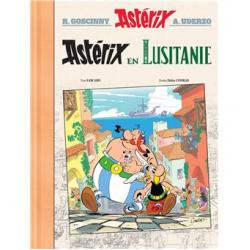 ASTERIX EN LUSITANIE - Tome 41 - EDITION LUXE