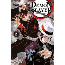 DEMON SLAYER - Tome 02