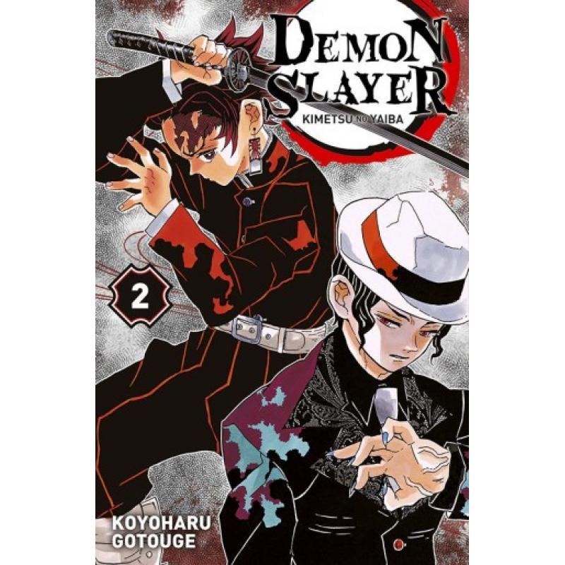 DEMON SLAYER - Tome 02