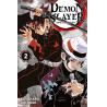 DEMON SLAYER - Tome 02