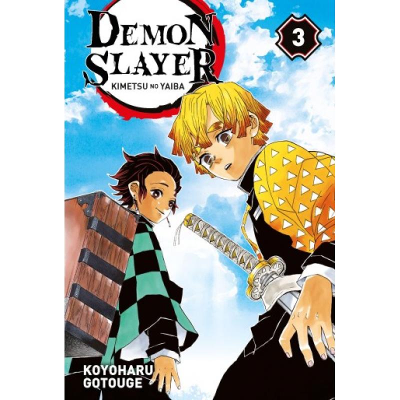 DEMON SLAYER - Tome 03