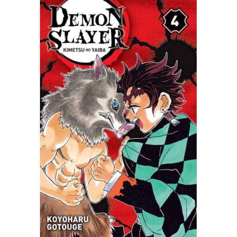 DEMON SLAYER - Tome 04