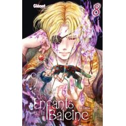 LES ENFANTS DE LA BALEINE - Tome 08