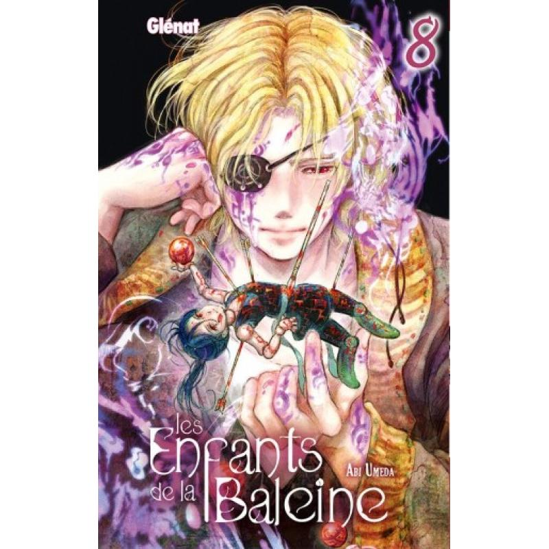 LES ENFANTS DE LA BALEINE - Tome 08