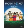 POMPOKO ANIME COMICS STUDIO GHIBLI