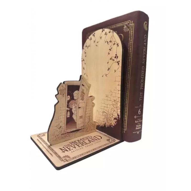 THE PROMISED NEVERLAND - Édition COLLECTOR - Tome 06