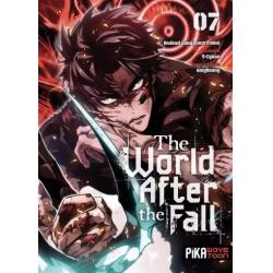 THE WORLD AFTER THE FALL - Tome 07