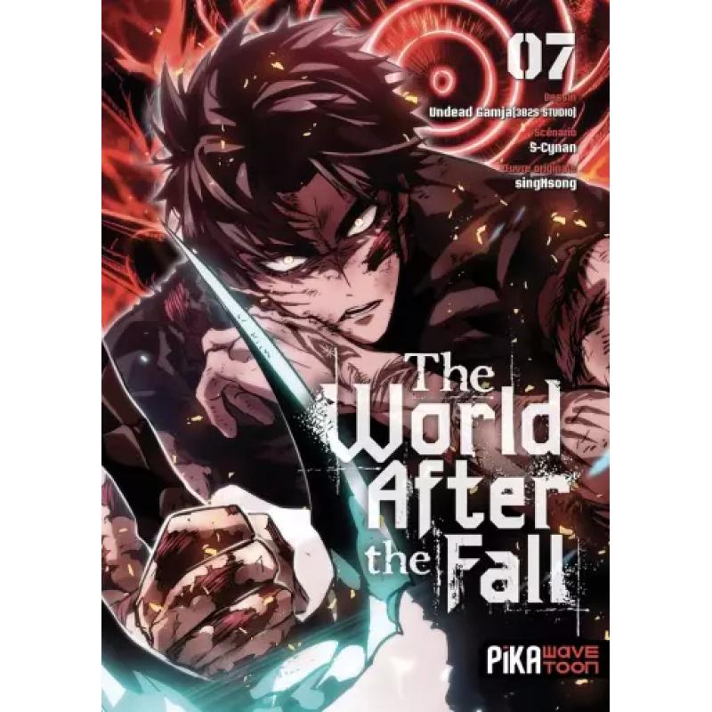 THE WORLD AFTER THE FALL - Tome 07