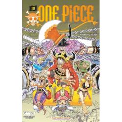 ONE PIECE - Tome 111
