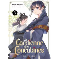 LA GARDIENNE DES CONCUBINES - Tome 05